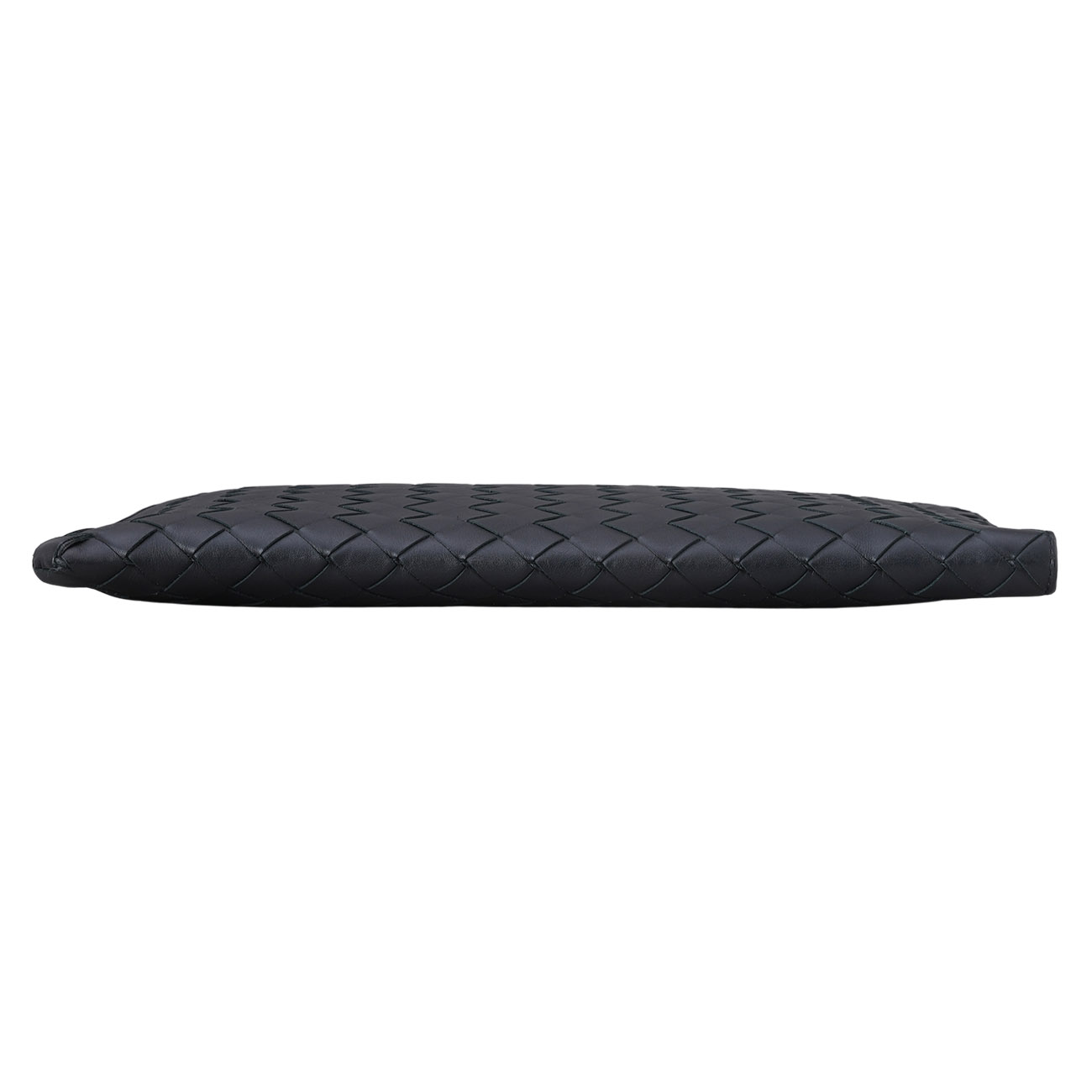 BOTTEGA VENETA(USED)보테가베네타 인트레치아토 클러치 라지